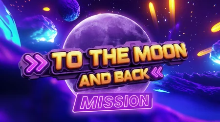 Casino1 lance la mission &laquo; To the Moon and Back &raquo; : un d&eacute;fi lunaire sur 4 jours avec spins Money Maker &agrave; la cl&eacute;
