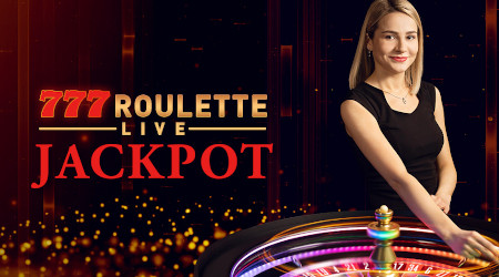 777 Live Roulette : Jouez pour un jackpot garanti de  5 000 euros sur le casino777