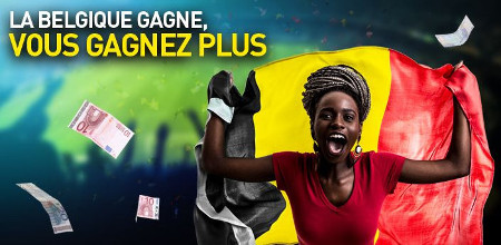 Belgique x Tunisie : Gagnez un pari gratuit sur 777.be