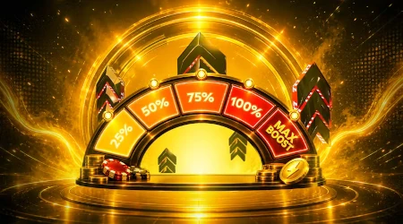 Magic Booster&nbsp;: Maximisez vos gains cette semaine sur le casino777