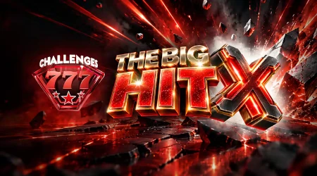 Casino777 : remportez 20 &euro; cash avec le challenge The Big Hit