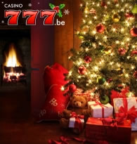 50 € de bonus sur Casino 777 avec une photo de Noël