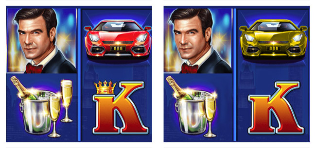 Edition Night Life : Les diffrences