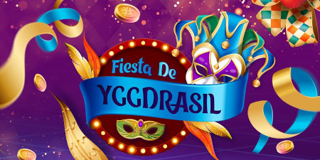 Fiesta Yggdrasil : 80.000 euros de cash à  gagner en février sur le casino777