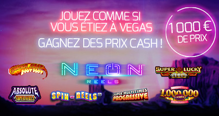 Gagnez 100 € cash sur le casino777
