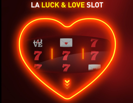Machine à sous  Luck & Love Slot au casino777