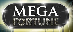Mega Fortune sur Casino777