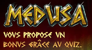 Medusa sur casino777