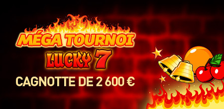 Gagnez 777 euros cash et 77 spins gratuits au casino777.be
