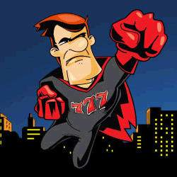 100 € de bonus sur Casino777.be offerts par Mister 777