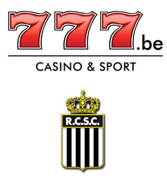 777.be s'associe avec le Sporting de Charleroi