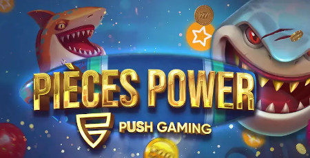 Pièces Power Push Gaming : Recevez jusqu'à 300 % d'extra sur le casino777