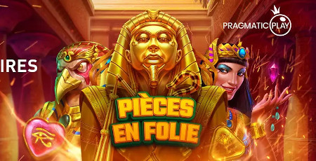 Pièces en folie : Jusqu'à 300 % d'extra sur 200  jeux avec le casino777