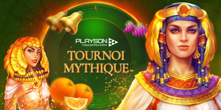 Tournoi Mythique : Gagnez des prix légendaires avec le casino777