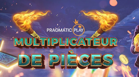 Pragmatic Play : Faites le plein de pièces sur  ses jeux avec le casino777