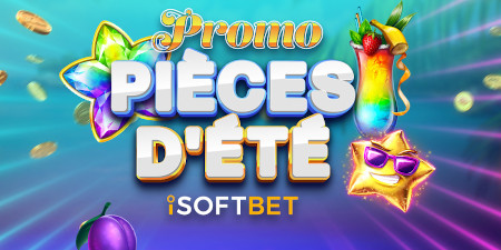 Summer Fiesta iSoftBet : Jusqu'à 300 % de pièces  en plus sur le casino777