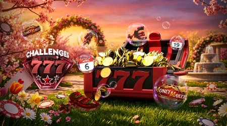 Spring Break Challenge Casino777 : 14 jours de d&eacute;fis pour d&eacute;crocher du CASH et des bonus