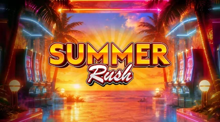 Summer Rush - 21 jours, 21 challenges, 21 prix&nbsp;: d&eacute;butez le marathon sur le  casino777