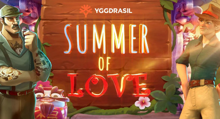 Summer of Love Casino777