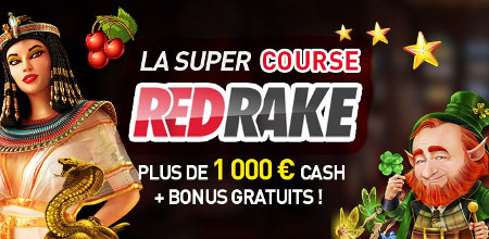 Super Course RedRake