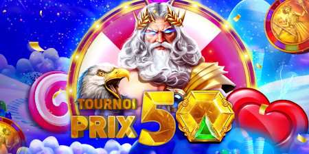 Tournoi 50 prix