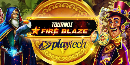 Tournoi Fire Blaze Playtech Casino777