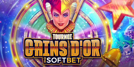 Tournoi des Gains d'Or : Gagnez votre part des  5.000 euros sur le casino777