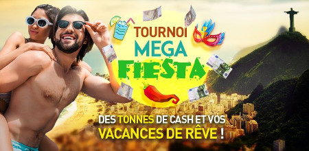 6.000 euros et un voyage en Amérique Latine à gagner sur le casino777