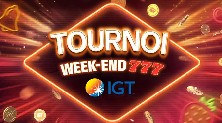 Gagnez jusqu’à 1 000 euros avec le casino777 et  IGT