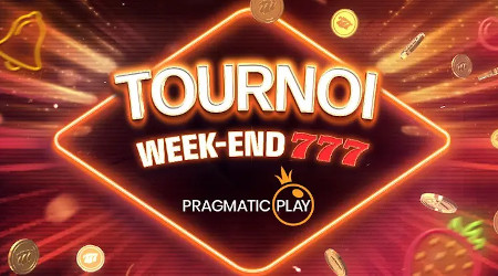 Tournoi de  Pâques : Gagnez des pièces Premium sur le casino777
