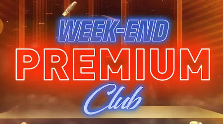 Week-end Premium Club : Triplez vos pièces  pendant trois jours sur le casino777