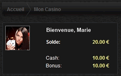 Casino777.be intègre une nouvelle interface personnalisable : Mon Casino