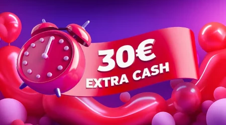 Countdown 2026 chez Circus Casino : 7 missions, des boosts quotidiens et 30 &euro; cash &agrave; la cl&eacute;