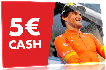 5 euros pour chaque victoire belge au Tour de France avec Circus