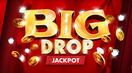 Circus Big Drop Jackpot