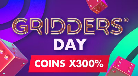 Circus Casino lance le Gridders Day : tous les mardis, vos COINS explosent avec un boost de 300 %