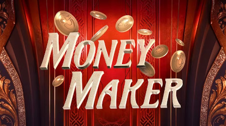 Jeu Money Maker sur Circus Casino Belgique