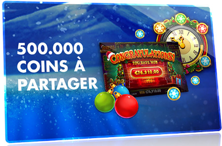 Pragmatic Tournament : 500.000 Coins à se partager sur le casino Circus