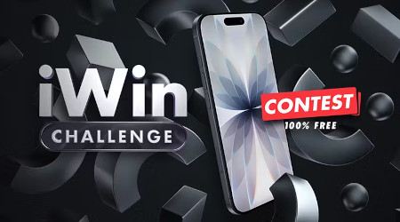 Circus Casino met vos connaissances à l'épreuve : gagnez un iPhone 17 avec le concours iWin Challenge