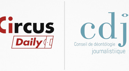 Circus Daily dans le viseur du CDJ : journalisme ou publicité déguisée ?