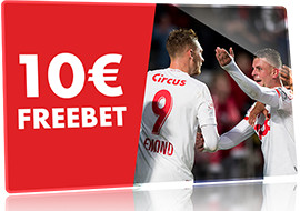 10 € de Freebet pour le match entre le Standard et Genk avec Circus
