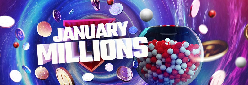 January Millions Circus