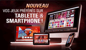 Circus.be propose des jeux compatibles pour votre tablette et votre smartphone