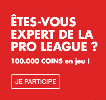 100.000 Coins à gagner avec le tournoi Pro League de Circus