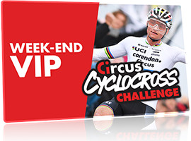 Gagnez un week-end VIP avec la course de Zonhoven et Circus