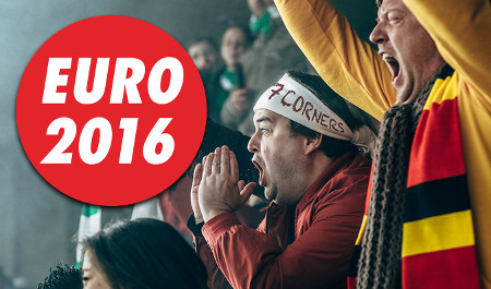 36 paris gratuits à gagner sur Circus.be pendant l'Euro 2016