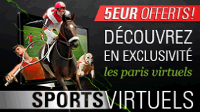 Paris sur les sports virtuels (Circus.be)