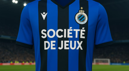 Qui sera le prochain sponsor du Club de Bruges ? BetFirst pressenti, dans l'ombre du groupe Betsson