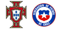 Portugal x Chili