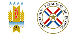 Uruguay x Paraguay